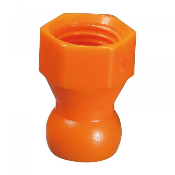 Σύνδεσμος Θηλυκού Σπειρώματος UNF 7/16" για Σύστημα Σαπουνελαίου 1/4"