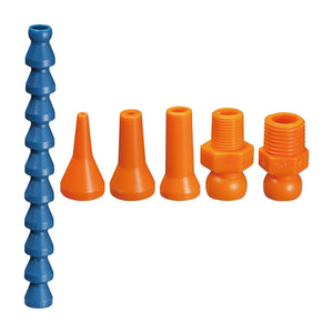 1/4 Coolant System Set with 25 Elements for 1/4" Coolant System