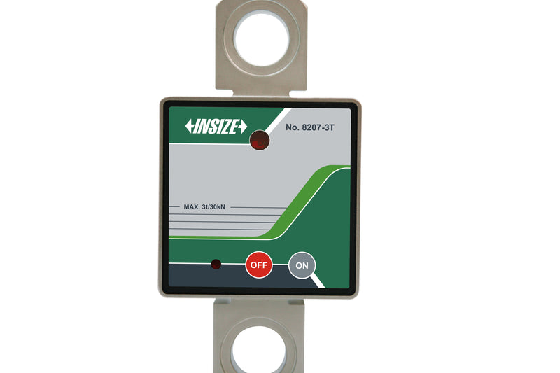 Δυναμόμετρο με Τηλεχειριστήριο με Οθόνη έως 50 τόνους (Δεν Περιλαμβάνει Κλειδιά)