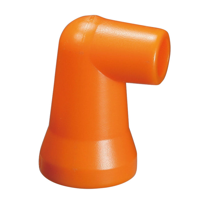 90° Nozzle 1/4" for Coolant System 1/4"