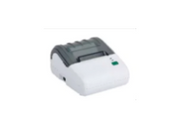 Εκτυπωτής Insize 8303-PRINTER για ζυγούς ακριβείας, λευκός με γκρι καπάκι και πράσινο κουμπί λειτουργίας