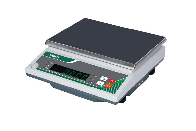 Heavy Duty Electronic Scale up to 30 kg - Data out