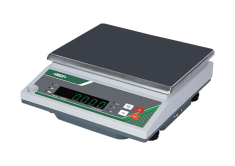 Ηλεκτρονικός Ζυγός Βαρέως Τύπου έως 30 kg - Data out