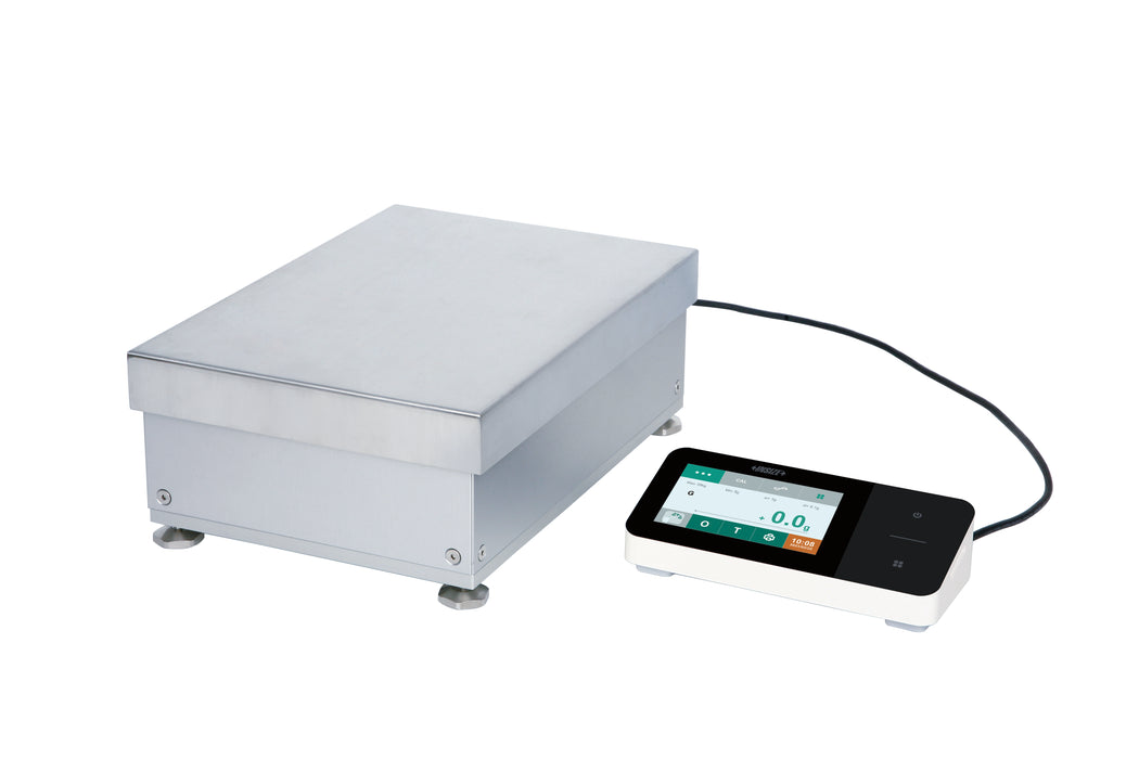 Ηλεκτρονικός Ζυγός Βαρέως Τύπου έως 35 kg - Ανάγνωση 0.05-0.1 g