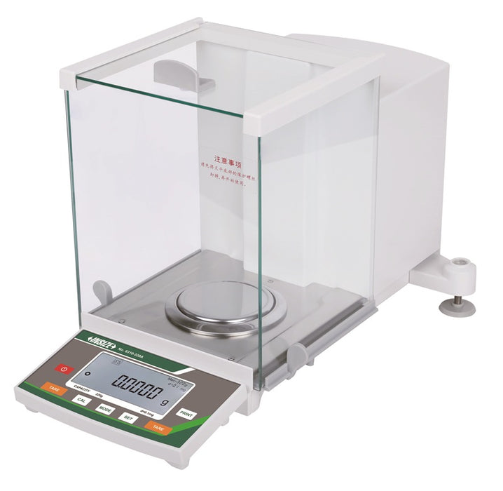 Ζυγός Αναλυτικός Υψηλής Ακριβείας 0.0001 g
