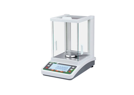 Zυγός Αναλυτικός εώς 220 gr με ανάγνωση 0.1 mg