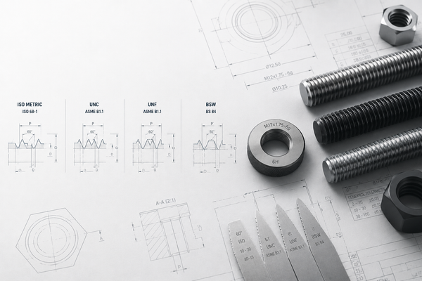 Thread Charts