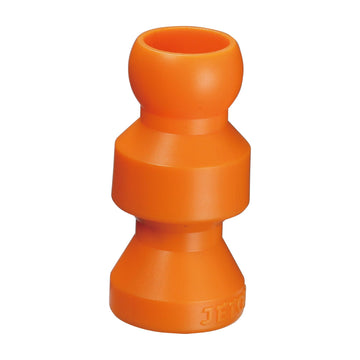Πορτοκαλί in-line check valve Jeton 3/8" για σύστημα σαπουνελαίου, μοντέλο V-83725
