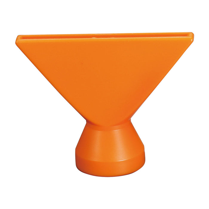 Ακροφύσιο Πλατύ 2-1/2" για Σύστημα Σαπουνελαίου 1/2"