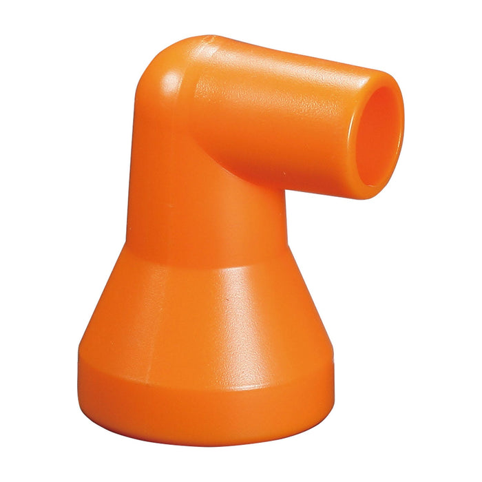 Ακροφύσιο 3/8"  90° για Σύστημα Σαπουνελαίου 1/2"