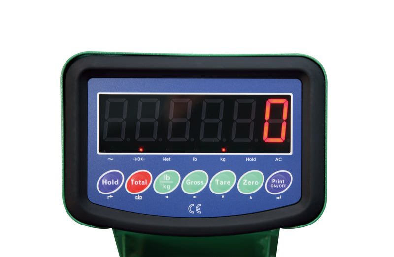 Περονοφορός Ζυγός Ανύψωσης έως 3000kg