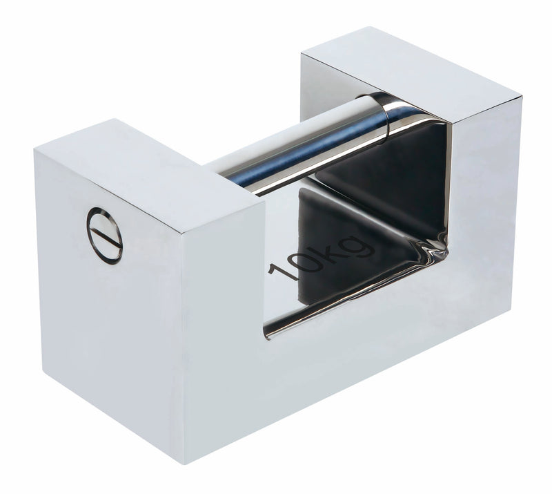 Πρότυπα βάρη - ΙΝΟΧ Class F2 + Θήκη αλουμινίου