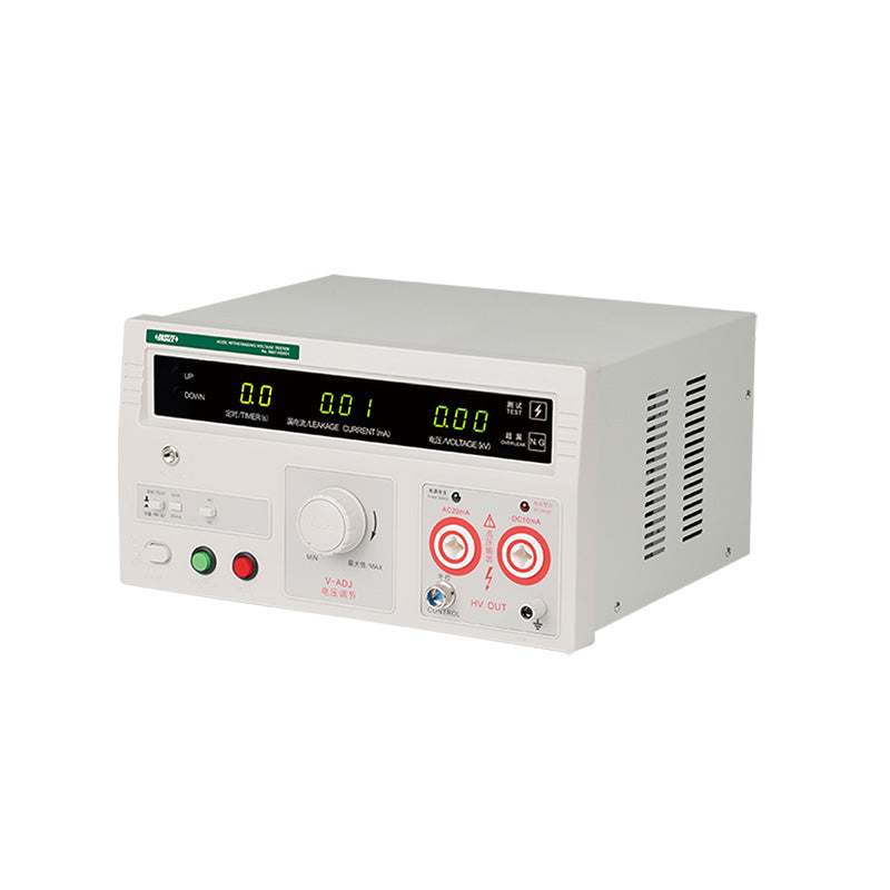 Δοκιμαστής αντοχής τάσης 9457-HD501 0-5kV - Image 1