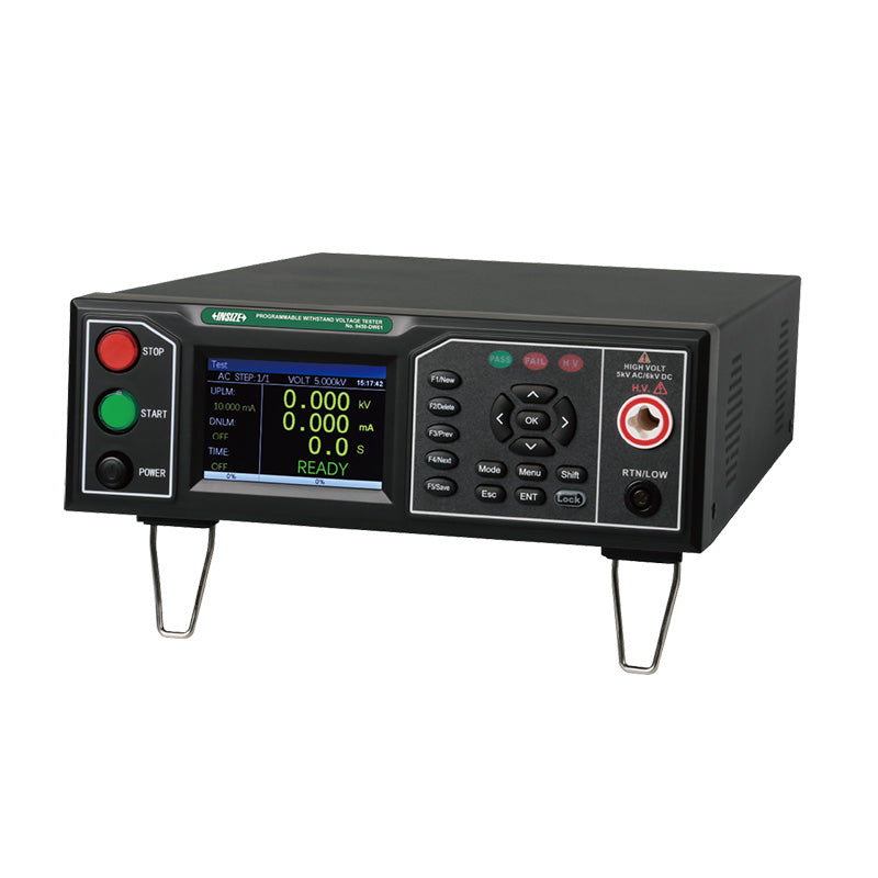 Δοκιμαστής διηλεκτρικής αντοχής 9458-DW61 0.05kV~5kV - Image 1