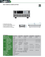 Τροφοδοτικό DC 9917-FC3K61 0-30V 0-120A - Image 2