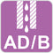 AD/B