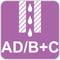 AD/B+C