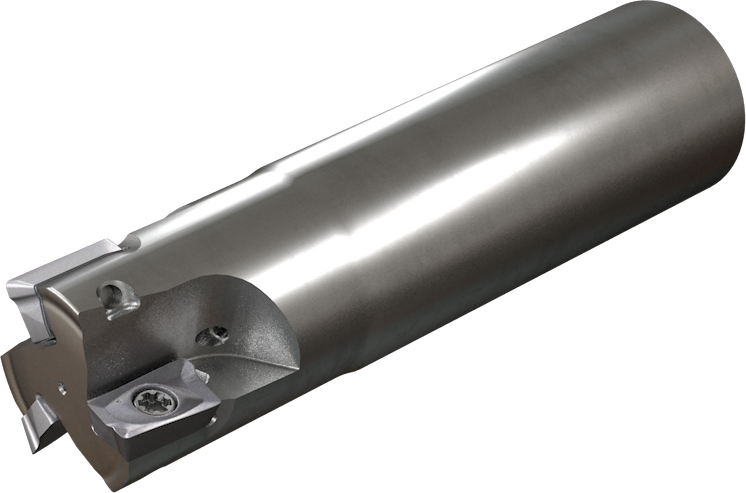 90° APKT Cylindrical Inserts