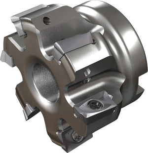 90° Shouldering Milling Head APKT