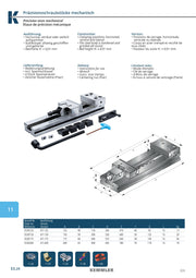 Μέγγενη Μηχανική Εργαλειομηχανης - Image 3