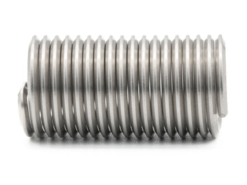 Baer WT-M-3D metric 3D thread repair insert, stainless steel V-Coil coil insert