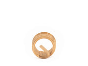 Μετρικά 1D Ελατήρια Επιδιόρθωσης Σπειρωμάτων Bronze Ορείχαλκος Baer