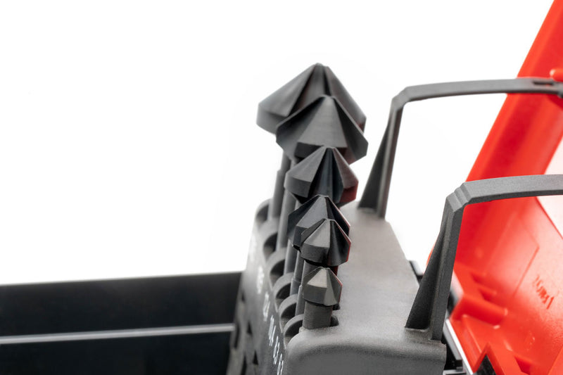 Φρέζες ΣΕΤ Κοβαλτίου Τρίκοπες 90° VAP