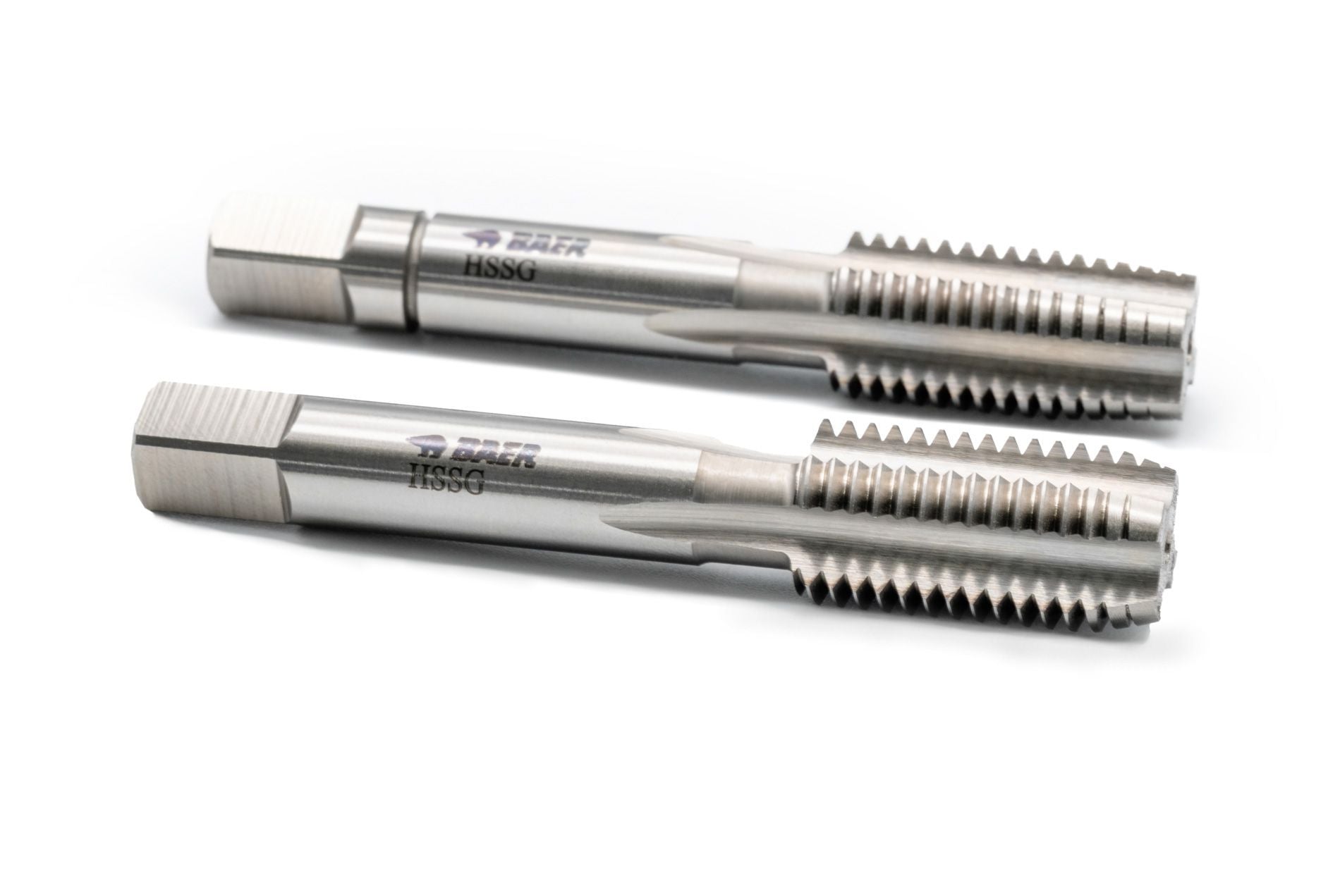 Hand Tap Set UNEF-American Inch Thread (Extra Fine - Fine Pitch ...