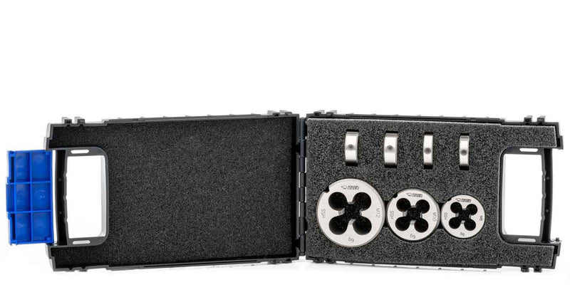 Σετ Φιλιέρες HSS | (M3-M12) Baer