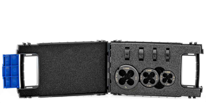 Σετ Φιλιέρες HSSE - VAP (Co 5%) | (M3-M12) - ΙΝΟΧ - VAP Baer