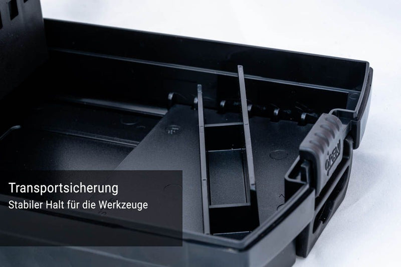 Σετ Κολαουζα Μηχανής HSSE (Co 5%) + Τρυπάνια  | (M3-M12) - Κοβαλτίου Baer