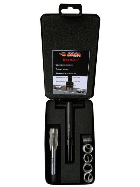 Pipe Thread Repair Kit G (BSP) (Drill Not Included) — Όργανα Μέτρησης