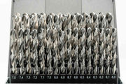 Tρυπάνια Σετ HSS 6-10 mm x 0.1 mm (41 τεμάχια) Baer
