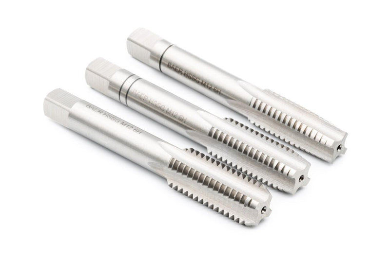 Σετ Κολαουζα HSS + Φιλιέρες HSS  | (M3-M12) - Χειρός Baer
