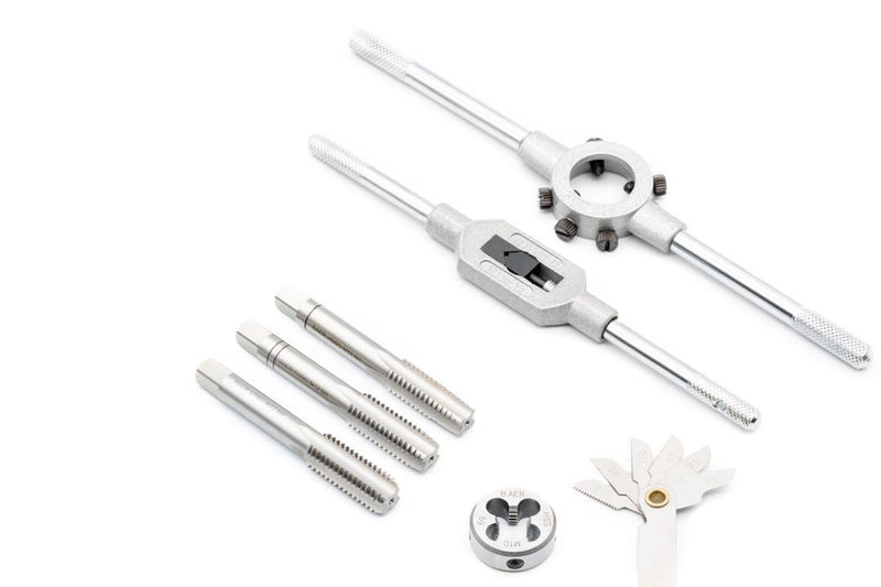 Σετ Κολαουζα HSS + Φιλιέρες HSS  | (M3-M12) - Χειρός Baer
