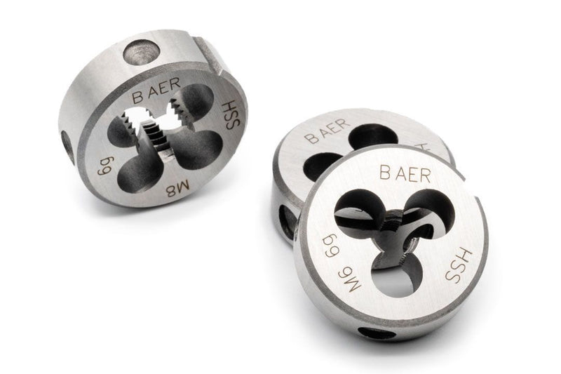 Σετ Κολαουζα HSS + Φιλιέρες HSS  | (M3-M12) - Χειρός Baer