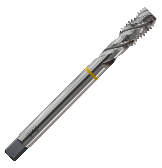 Machine Tap BSP (G)-British Pipe Thread Inch - Blind Holes