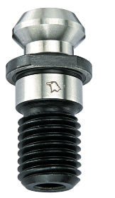 Pull stud Vertex BT-532 τύπου ISO-B, μεταλλικό με σπείρωμα και φλάντζα, για ISO JIS 7388-2 B TYPE