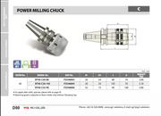 Κώνος BT για βαριές κατεργασίες (Power Milling της YG) - Image 3