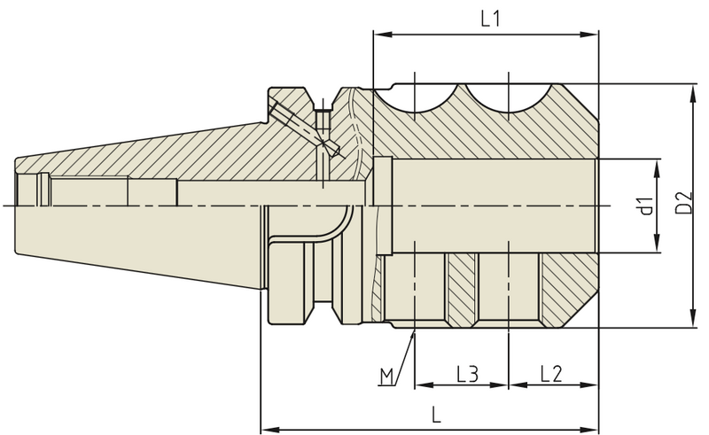 Κώνος BT Weldon G6.3 στις 15.000RPM - Image 2