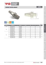Κώνος BT Αντάπτορες για κώνο Morse - Image 3