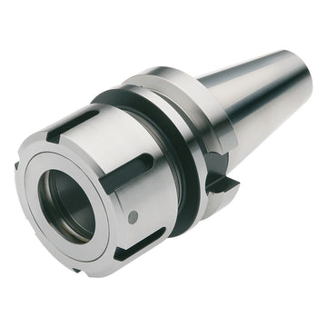 Κώνος Kemmler BT-OZ για collet OZ, ασημί μεταλλικός, με φλάντζα και υποδοχή σύσφιξης μπροστά