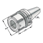 Κώνος BT για Collet OZ υψηλής ακρίβειας G2.5 στις 25.000RPM - Image 2