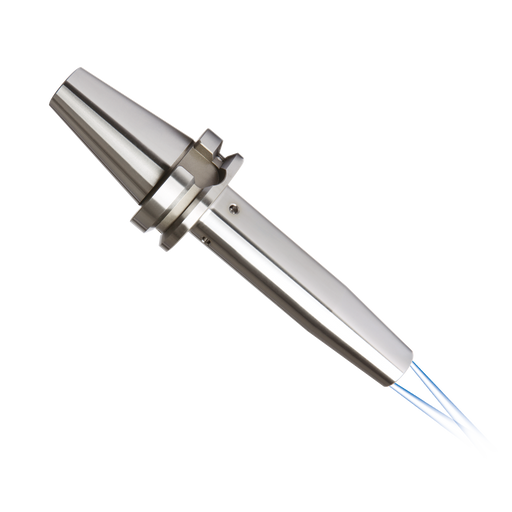 Κώνος BT Shrink Fit της YG με έξτρα κανάλια και τρύπες για σαπουνέλαιο - Image 1