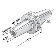Κώνος ΒΤ Shrink Fit της Kemmler - Image 2