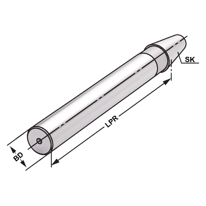 Κώνος BT για έλεγχο ατράκτου - Image 2