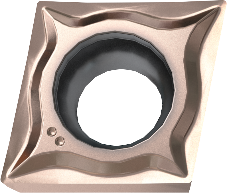 CCGT0903**-SF Inserts for Superalloys