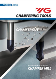 Κονδυλι 90° Chamfer Cut Καρβιδίου Επικαλυμμένο YG - Image 3