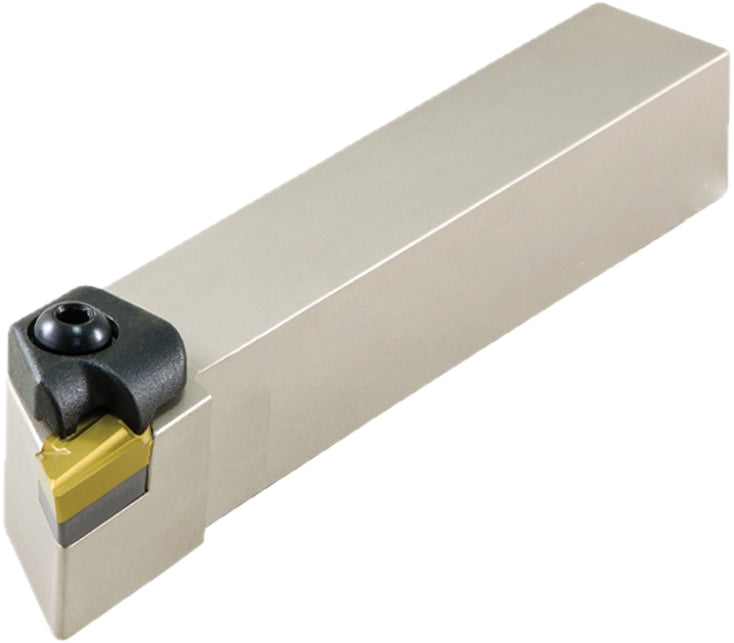 Lathe holders for rectangular insert with 2 angles 55° KNUX (roughing)