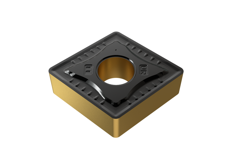 CNMG1204**-UR Inserts for Steels - Heavy Cuts and Roughing